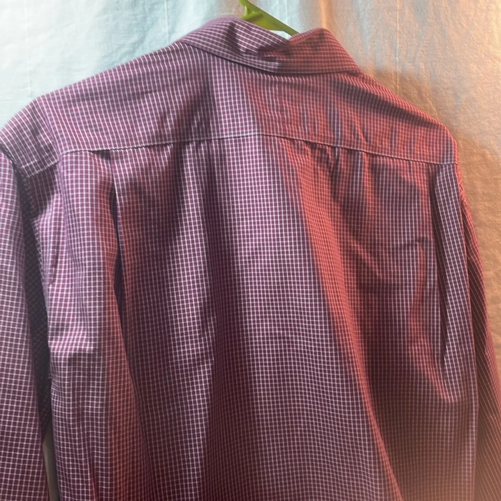 Paul Fredrick Dress Shirt - Picture 7 of 7